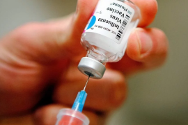 La campaña de vacunación contra la influenza en Coahuila está prevista para noviembre.