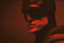 Así luce Robert Pattinson como Batman