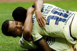 Giovani Dos Santos luce en victoria de América sobre Tijuana