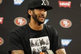 ¿Kaepernick a los Vikings? Exportavoz de la Casa Blanca dice que deberían hacerlo