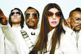 Black Eyed Peas lanzan nueva versión de ‘Where Is the Love’