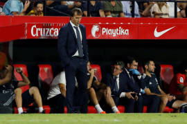 Lopetegui tiene ultimátum...se juega su futuro el 28 de octubre