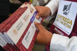 La entrega de tarjetas para nuevos beneficiarios permanecerá suspendida hasta que concluya el proceso electoral local.