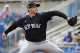 Luis Cessa regresa a los Yanquis tras luchar contra el coronavirus