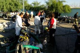 En San Pedro mueren ahogados tres en el Cárcamo