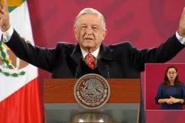 'Amor y paz': AMLO responde críticas a Brozo