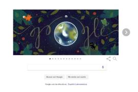 Google lanza un Doodle por el Día de la Tierra para reflexionar