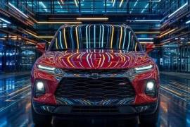 General Motors confirmó un ajuste de personal en Ramos Arizpe vinculado al fin de producción de Blazer a gasolina.
