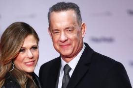 Tras curarse del COVID-19, Rita Wilson y Tom Hanks celebran 32 años de matrimonio