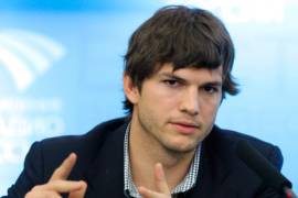 Ashton Kutcher salva silenciosamente a seis mil niños del trafico sexual