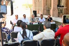 El programa ofrecerá capacitación en fotografía y producción audiovisual, informaron en conferencia de prensa.