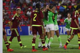 Tri femenil, a cuartos de final en el mundial sub-20