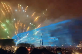 Los silbidos, crepitaciones y explosiones de Año Nuevo pueden haber preocupado a los holandeses por última vez, ya que se espera que una prohibición nacional de la mayoría de los fuegos artificiales de consumo entre en vigor antes de finales de 2026.