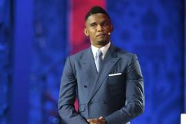 'Los técnicos de color son vistos como seres de segunda clase'; Samuel Eto'o