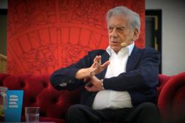 &quot;Las historias que se pueden contar son infinitas&quot;: Vargas Llosa