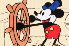 Mickey Mouse está de fiesta, cumple 88 años