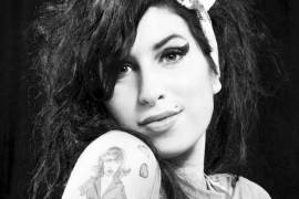 Dan a conocer canción inédita de Amy Winehouse