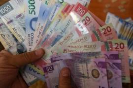 Según los resultados más recientes de la encuesta de Citi, la media de las proyecciones de las 37 instituciones financieras consultadas estima un crecimiento económico para México de 0.5% en 2025; sin embargo, Scotiabank y Valmex prevén una contracción de 0.1%.