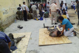 Papa envía pésame por derrumbe en catedral de Tuxtepec