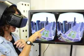 Enfrenta una fobia con realidad virtual