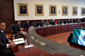 Gabinete de Peña Nieto se queda sin seguridad; guardias del Estado Mayor regresan a la Sedena
