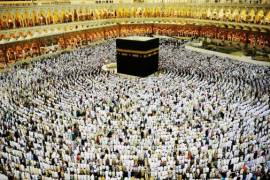 Peregrinos musulmanes comienzan el haj, sin iraníes este año