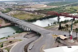 El Puente Internacional II Coahuila 2000 registró en diciembre de 2025 un incremento general del 19% en su aforo, impulsado principalmente por el repunte en el tráfico comercial y el mayor flujo de vehículos ligeros.