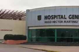 El Hospital General de Múzquiz notificó a las autoridades tras detectar el embarazo de la menor.