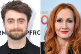 'Una mujer transgénero es una mujer'... Daniel Radcliffe se enfrenta a JK Rowling por polémicos comentarios