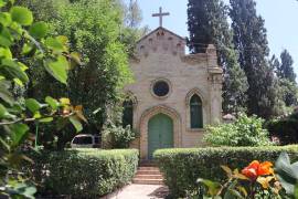 Saltillo: cumple 100 años capilla del Sagrado Corazón de Jesús en Rancho El Morillo