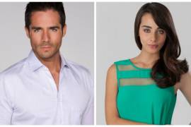 José Ron y Esmeralda Pimentel protagonizarán telenovela &quot;Por un millón de dólares&quot;