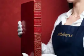Joyas literarias: Las obras de Shakespeare podrían llegar a los 6 millones en subasta