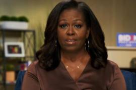 &quot;Para ser presidente se necesita juicio claro y capacidad de escuchar&quot;: Michelle Obama