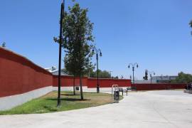 Plaza Juárez, vandalizada a pesar de inversión para mejorar este lugar del Centro de Saltillo