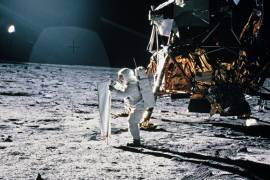 ¿En realidad el hombre llegó a la luna?... pese a las pruebas científicas hay quien sigue pensando que fue un montaje