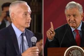 Jorge Ramos condena reunión de AMLO con Donald Trump