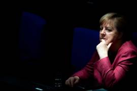 Merkel exige la igualdad del hombre y la mujer en todos los ámbitos