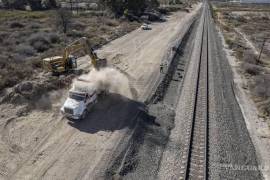 Las obras de este proyecto han ido avanzando de a poco en la Región Sureste de Coahuila.