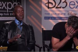‘Despiden’ de Marvel a Mark Ruffalo tras revelar título de nueva película de Avengers