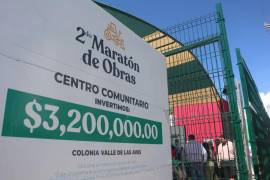 Con una inversión de 300 millones de pesos este año, el Tercer Maratón de Obras Saltillo Nos Une avanza con importantes proyectos de pavimentación y cruces entre colonias.