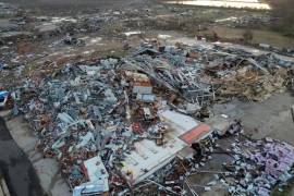 Autoridades federales y de Mississippi lamentaron el nivel de destrucción en las zonas afectadas.