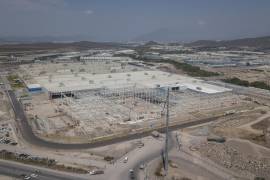General Motors invirtió en 2023 mil millones de dólares en la ampliación de su complejo de Ramos Arizpe para la fabricación de vehículos eléctricos, que finalmente no tuvieron el boom esperado.