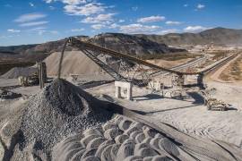 La mina zacatecana propiedad de la estadounidense Newmont cumplió dos meses en huelga.