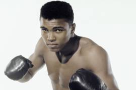 Reconocen a Muhammad Ali boxeador del año...50 años después