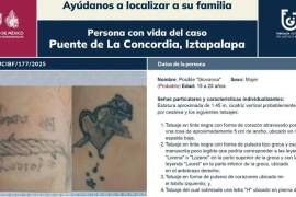 La fiscal general de Justicia de la Ciudad de México, Bertha María Alcalde Luján, informó que dos de las víctimas del siniestro provocado por una pipa de gas LP aún no han sido identificadas.