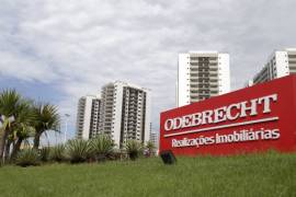 Imponen multa de 543 mdp a Odebrecht