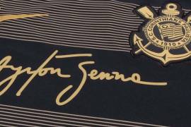 La hermosa camiseta del Corinthians con la que le rinde homenaje a Ayrton Senna