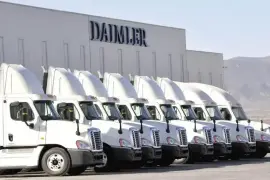 La medida también pegaría a la compañía Daimler, que tiene presencia en la Región Sureste de Coahuila.