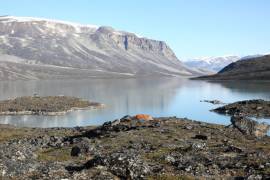 Groenlandia podría perder más hielo este siglo que en los últimos 12 mil años