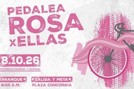 El evento busca promover la prevención, el autocuidado y la detección oportuna del cáncer de mama.